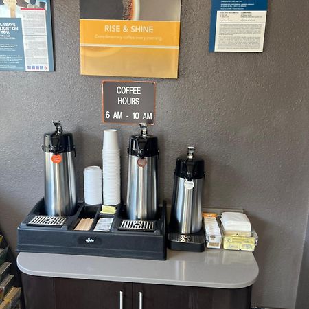 Motel 6-Modesto, Ca - Downtown Ngoại thất bức ảnh