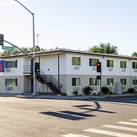 Motel 6-Modesto, Ca - Downtown Ngoại thất bức ảnh