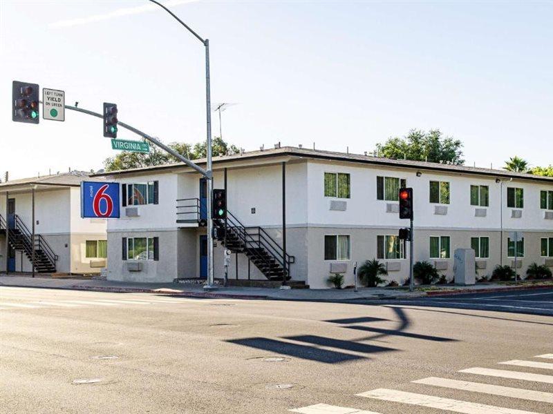 Motel 6-Modesto, Ca - Downtown Ngoại thất bức ảnh