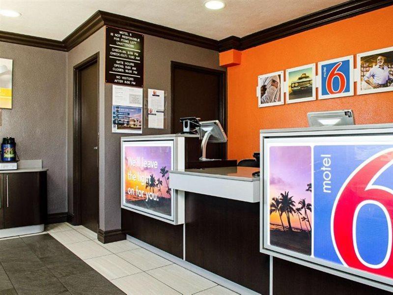 Motel 6-Modesto, Ca - Downtown Ngoại thất bức ảnh
