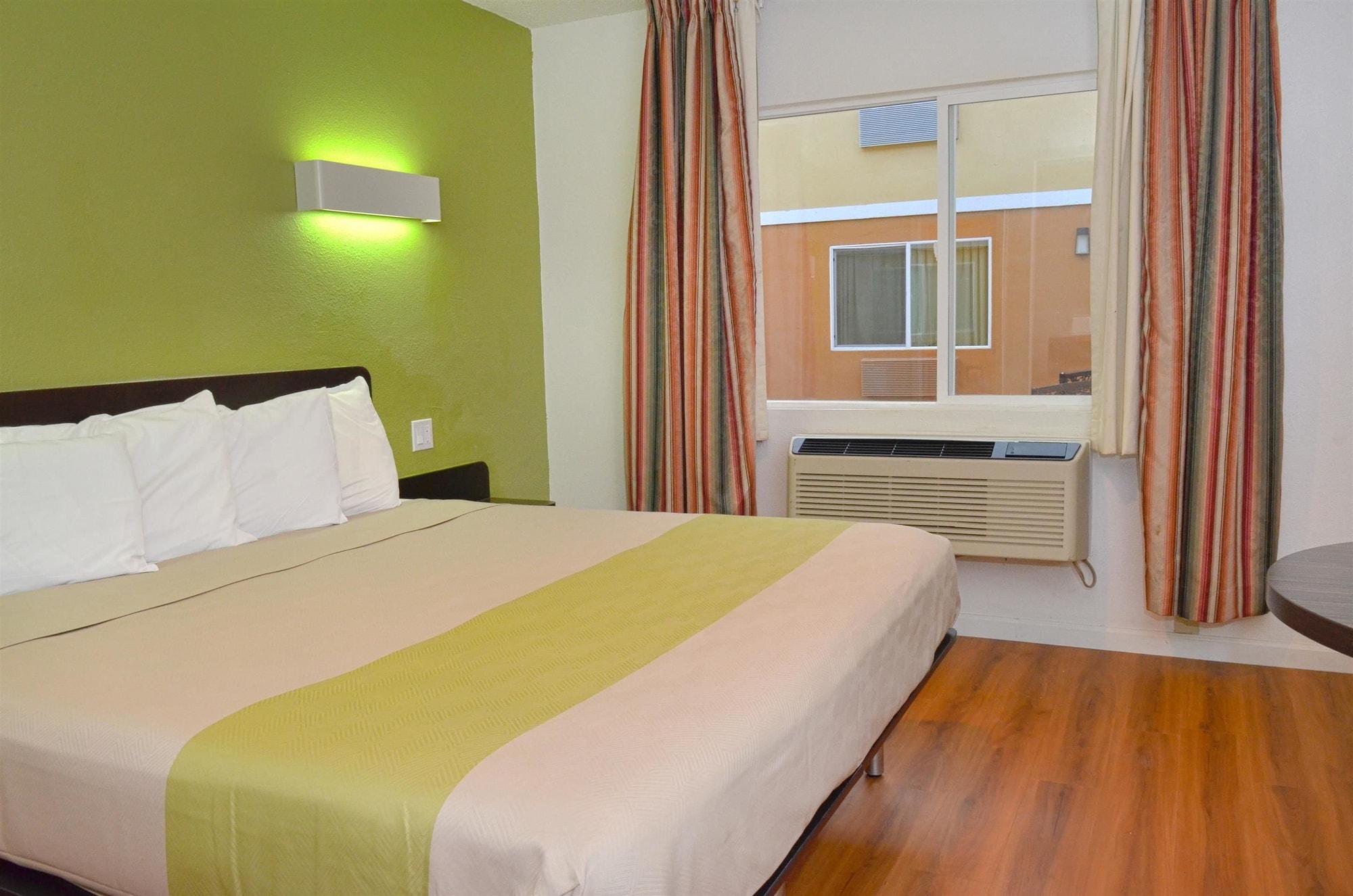 Motel 6-Modesto, Ca - Downtown Ngoại thất bức ảnh