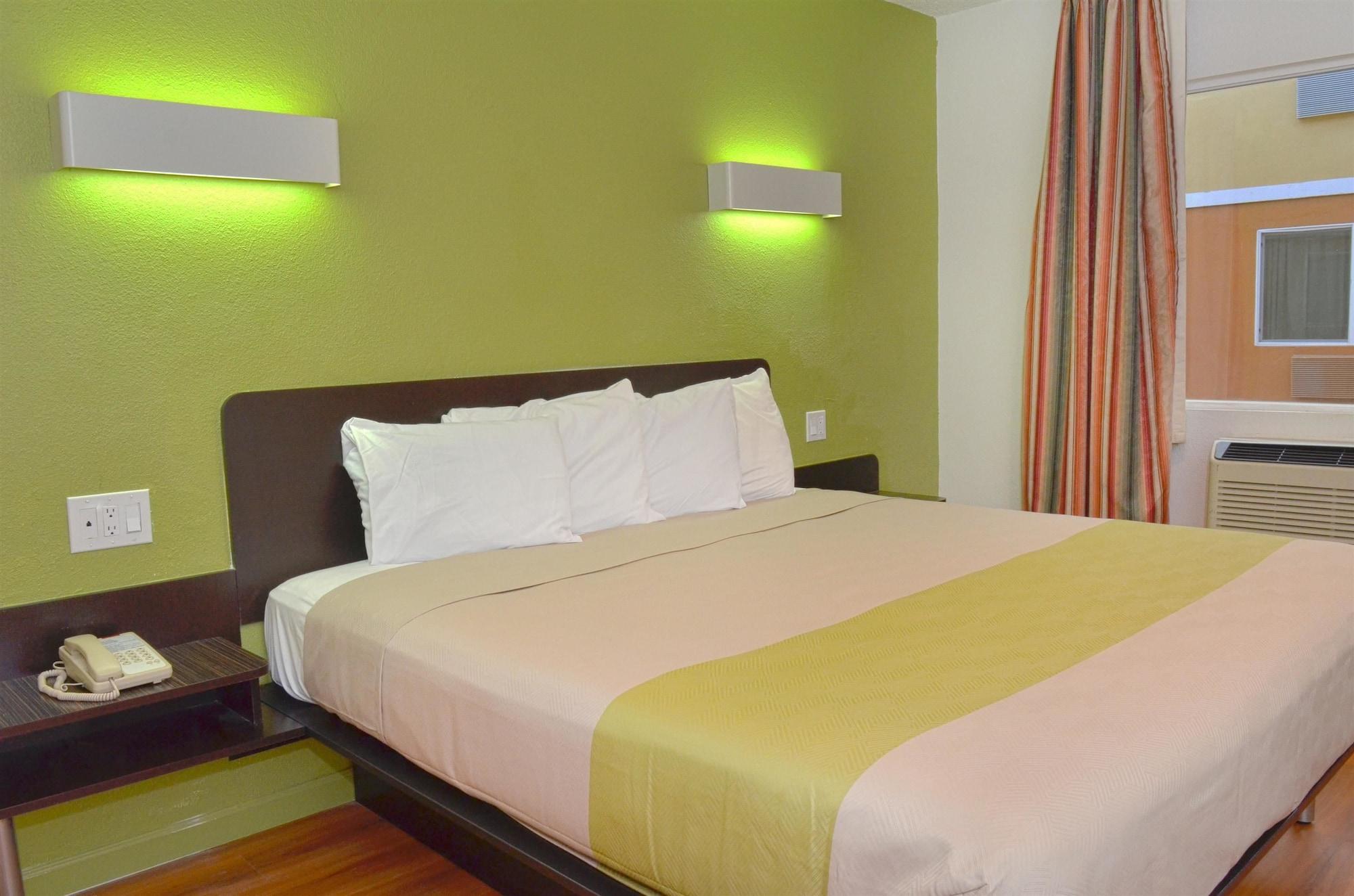 Motel 6-Modesto, Ca - Downtown Ngoại thất bức ảnh