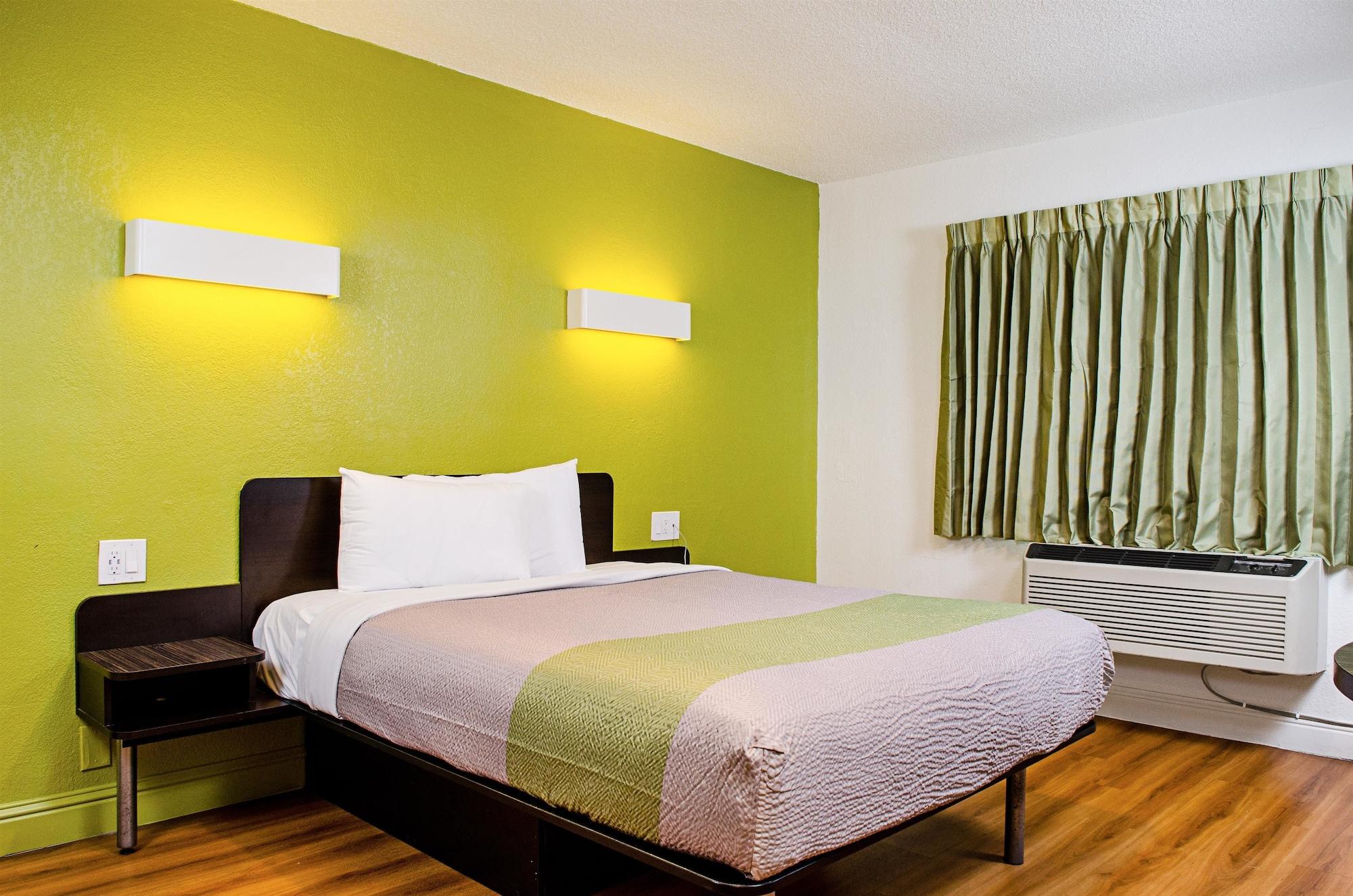 Motel 6-Modesto, Ca - Downtown Ngoại thất bức ảnh