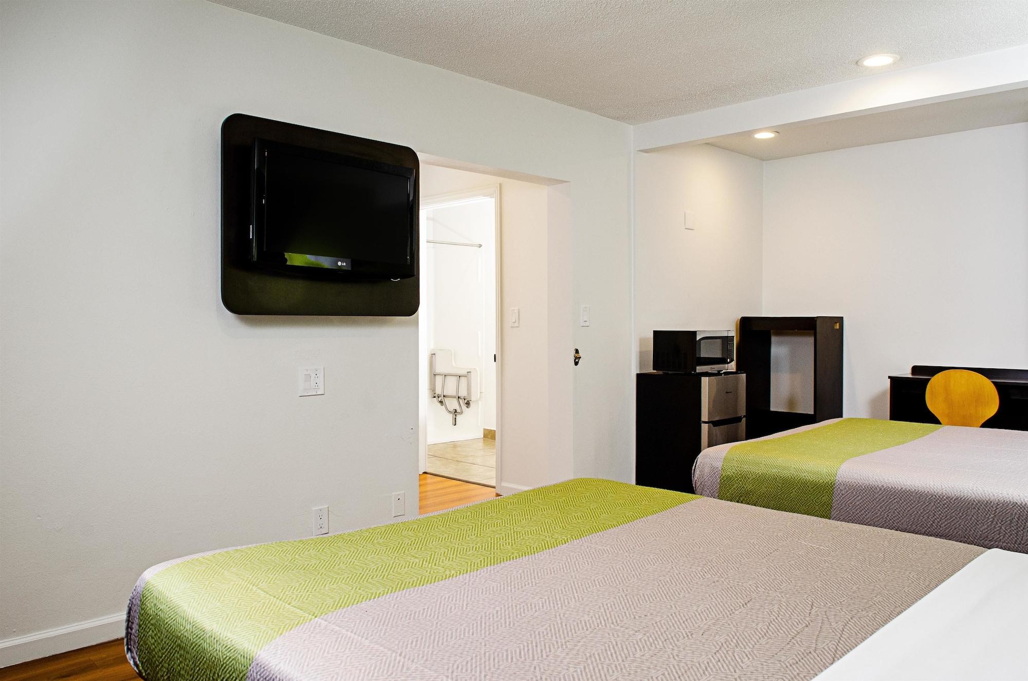 Motel 6-Modesto, Ca - Downtown Ngoại thất bức ảnh