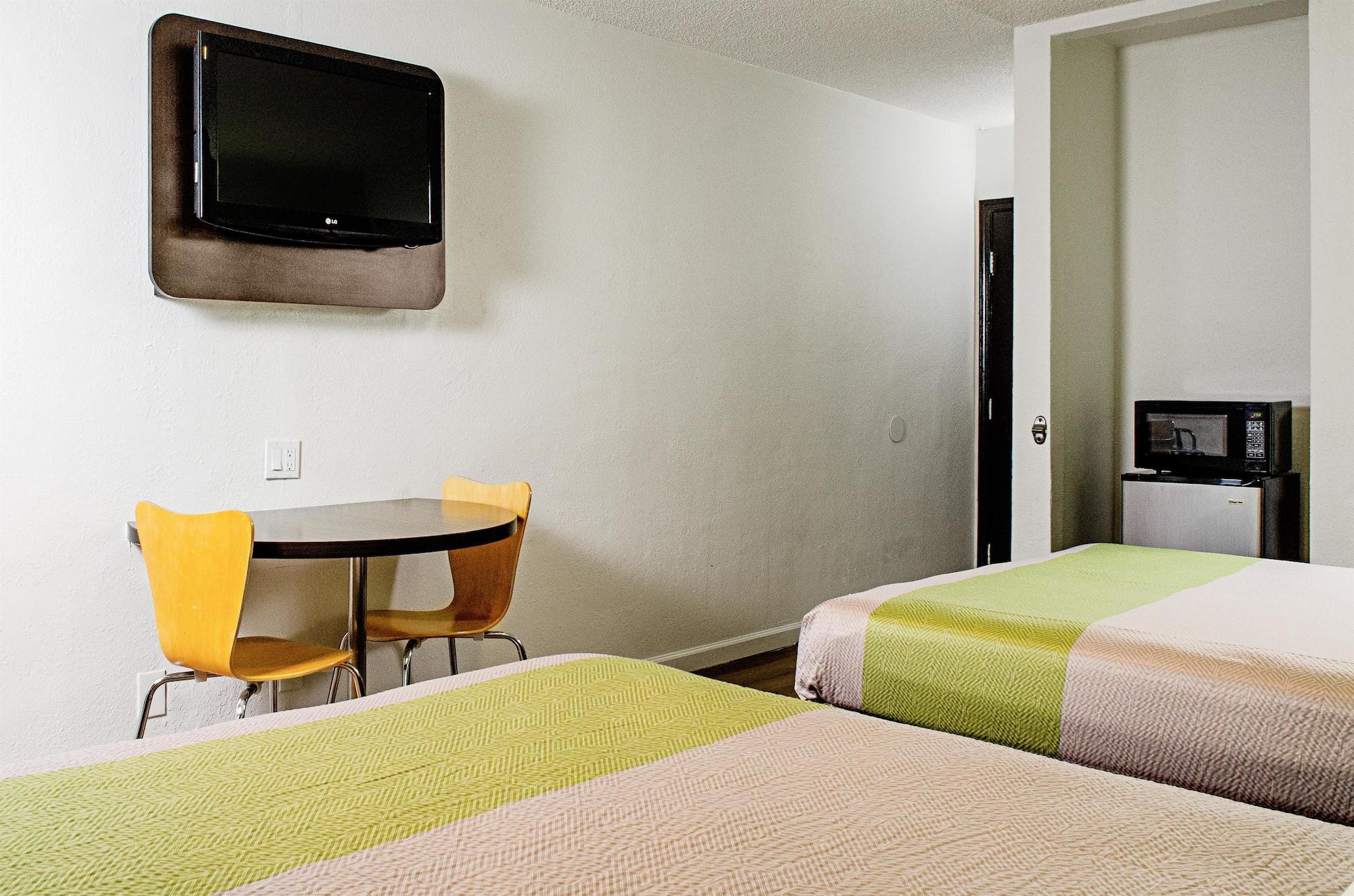Motel 6-Modesto, Ca - Downtown Ngoại thất bức ảnh