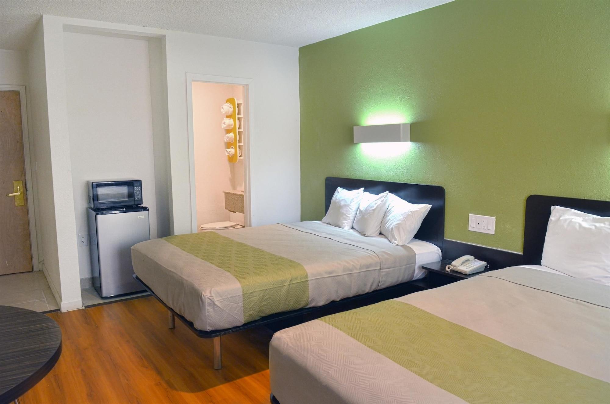 Motel 6-Modesto, Ca - Downtown Ngoại thất bức ảnh