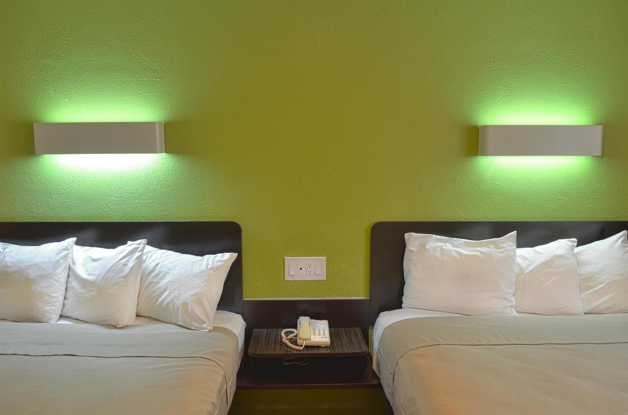 Motel 6-Modesto, Ca - Downtown Ngoại thất bức ảnh