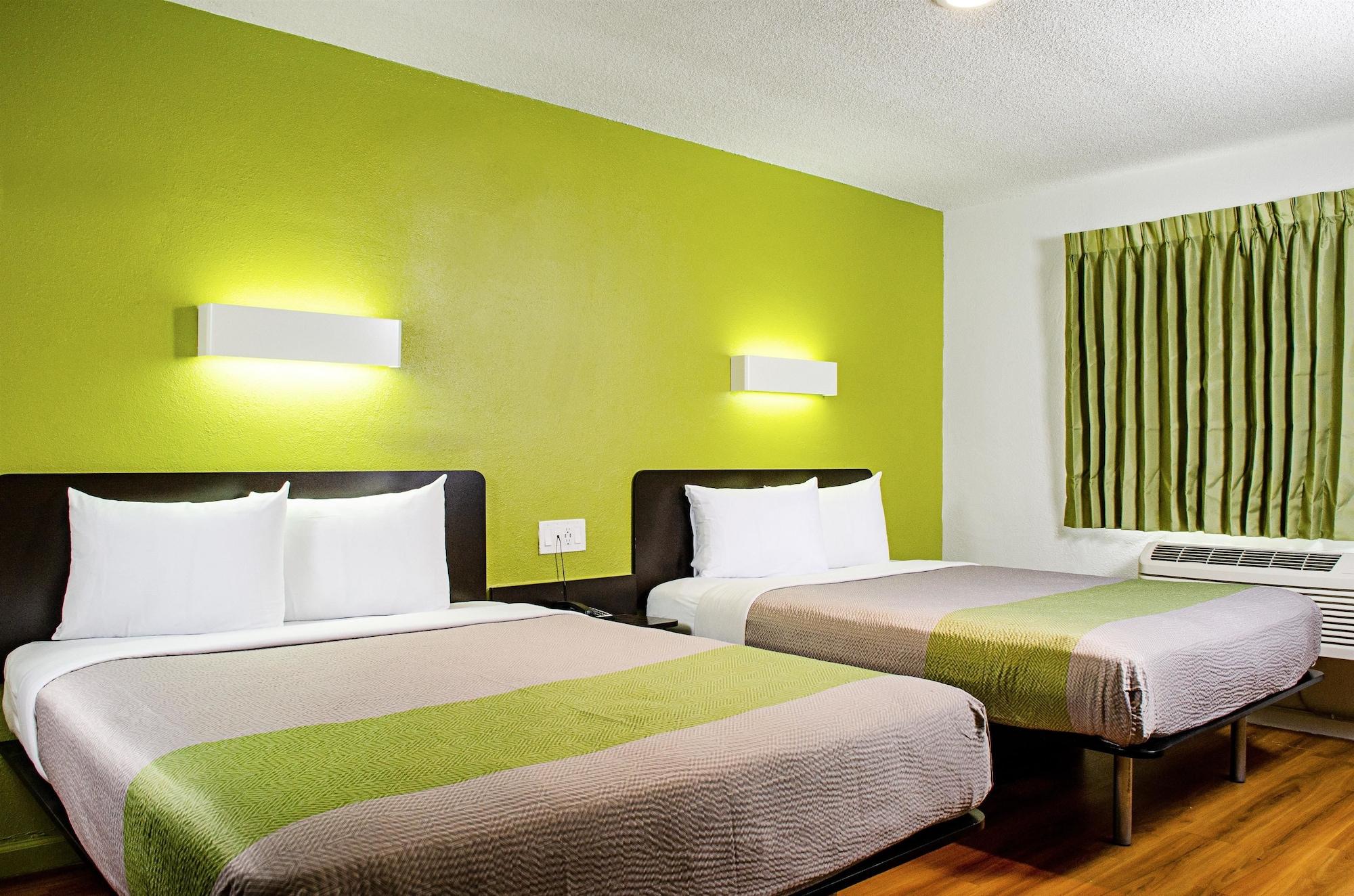 Motel 6-Modesto, Ca - Downtown Ngoại thất bức ảnh