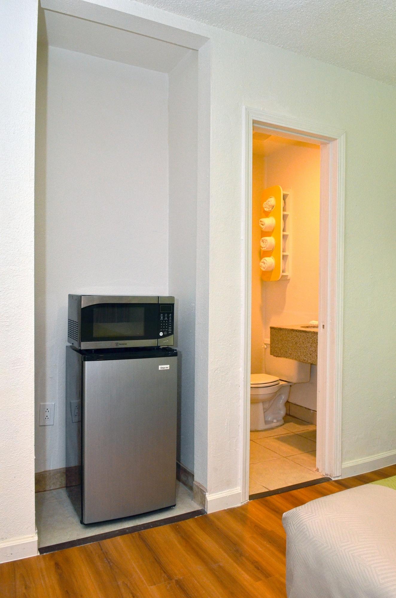 Motel 6-Modesto, Ca - Downtown Ngoại thất bức ảnh