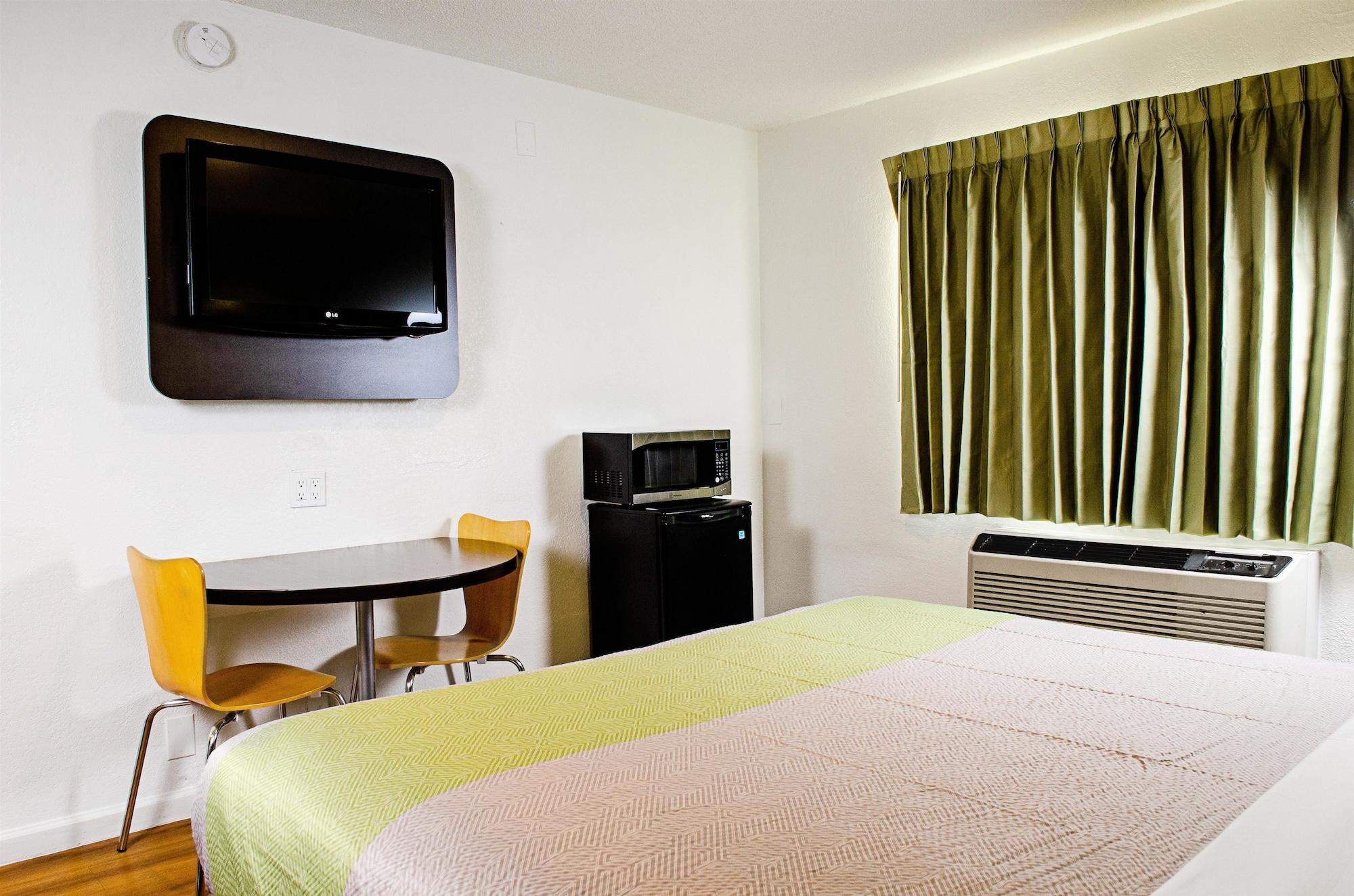 Motel 6-Modesto, Ca - Downtown Ngoại thất bức ảnh