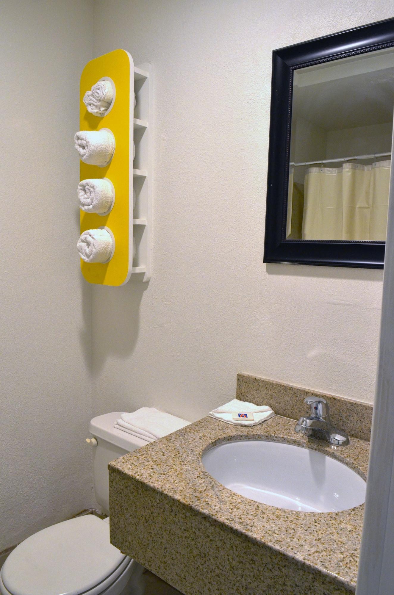 Motel 6-Modesto, Ca - Downtown Ngoại thất bức ảnh