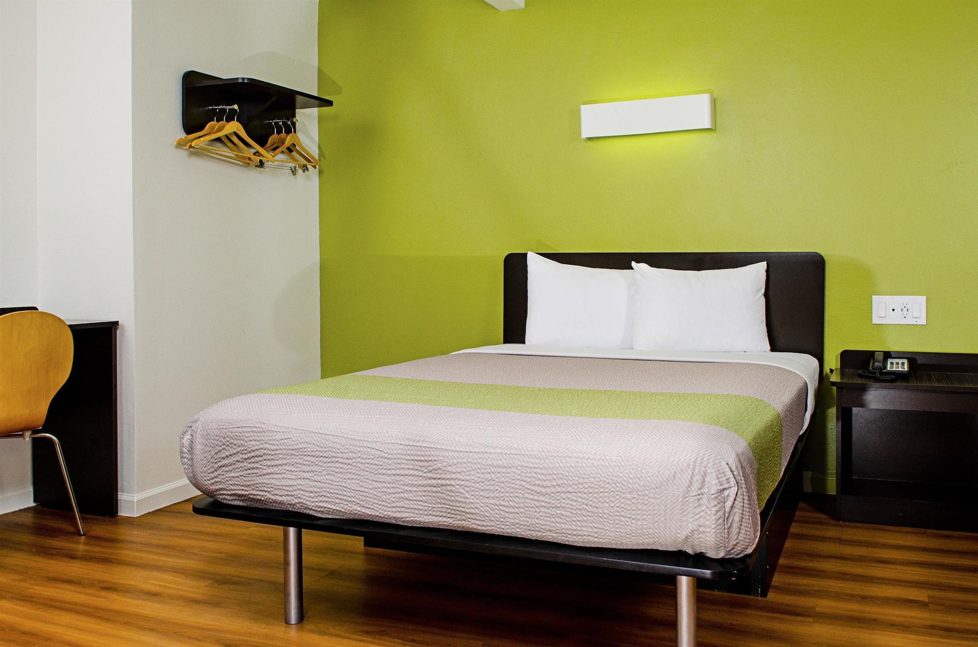 Motel 6-Modesto, Ca - Downtown Ngoại thất bức ảnh