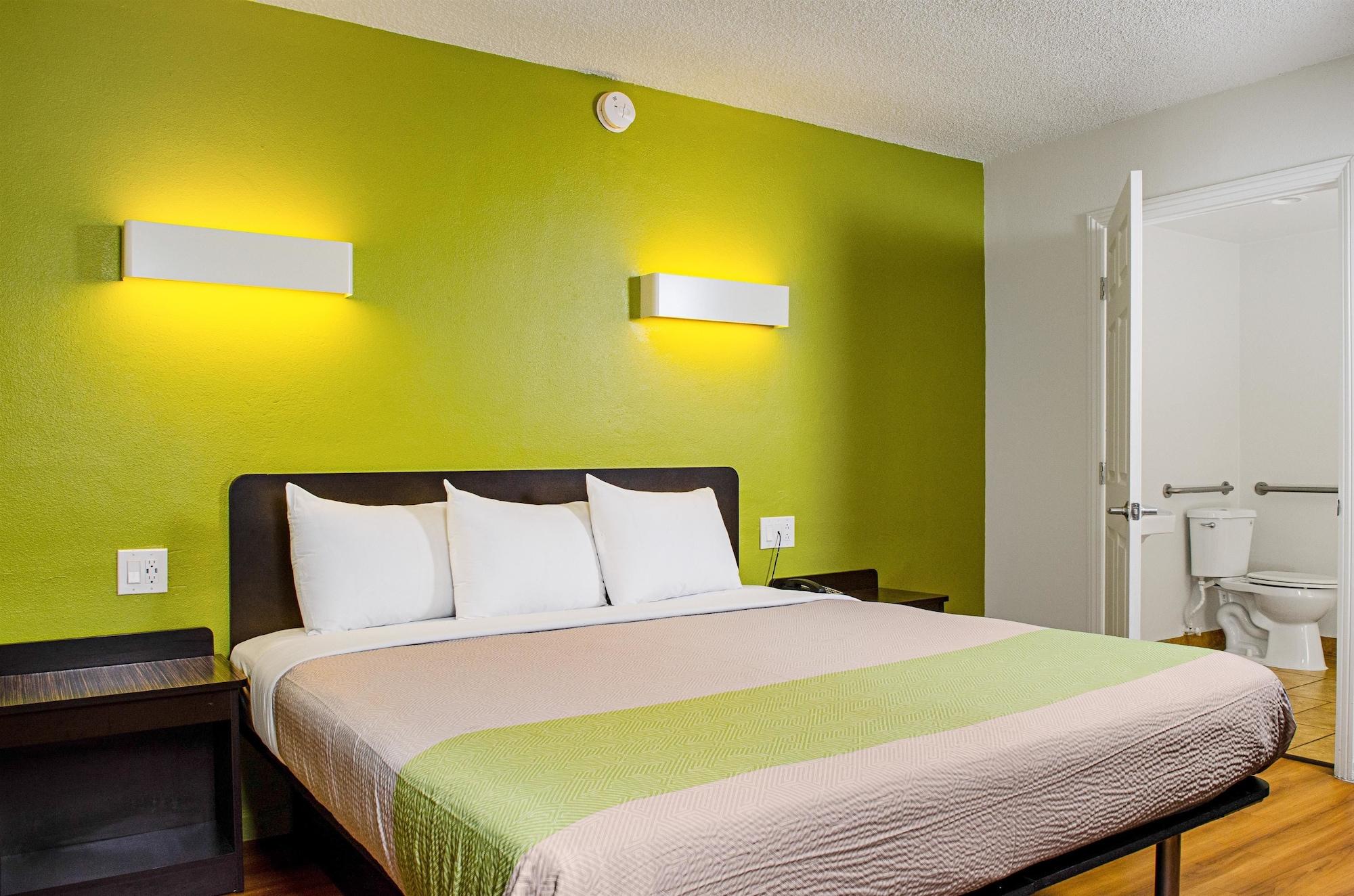 Motel 6-Modesto, Ca - Downtown Ngoại thất bức ảnh