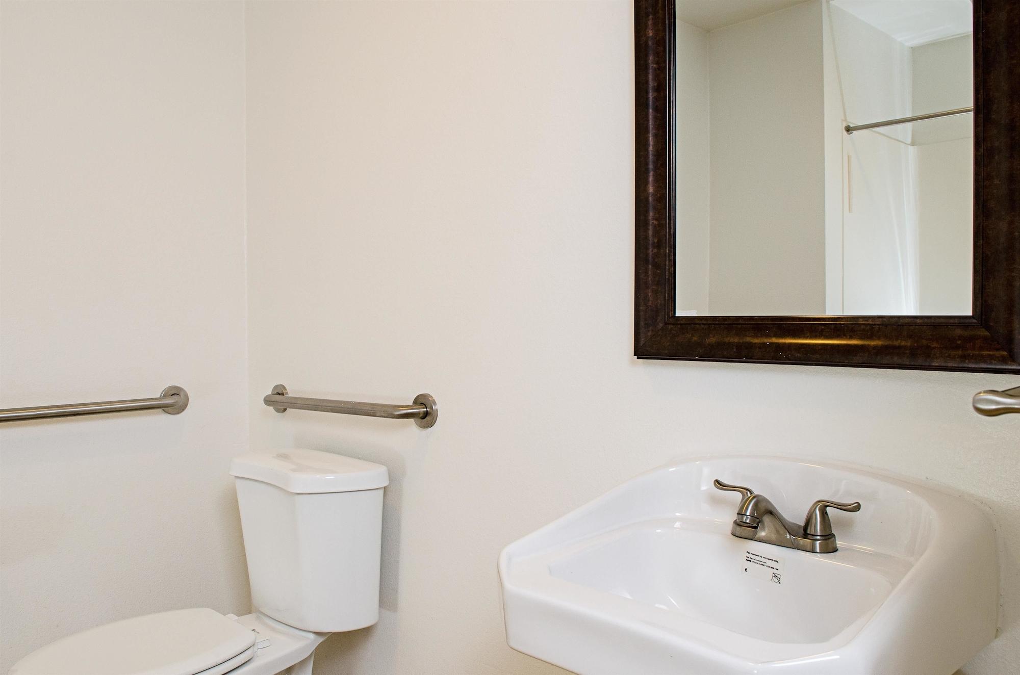 Motel 6-Modesto, Ca - Downtown Ngoại thất bức ảnh