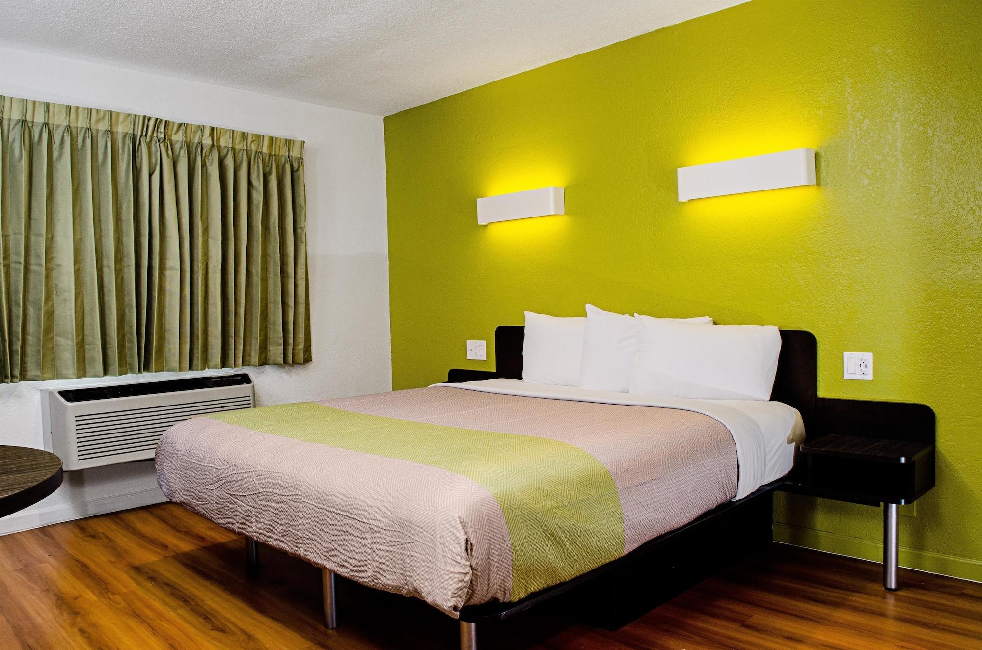 Motel 6-Modesto, Ca - Downtown Ngoại thất bức ảnh