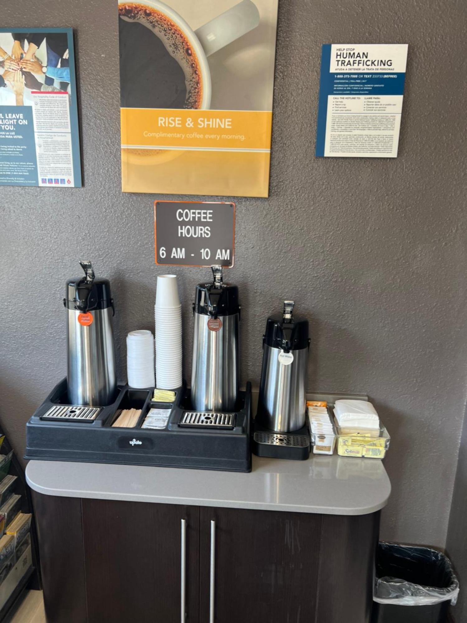Motel 6-Modesto, Ca - Downtown Ngoại thất bức ảnh