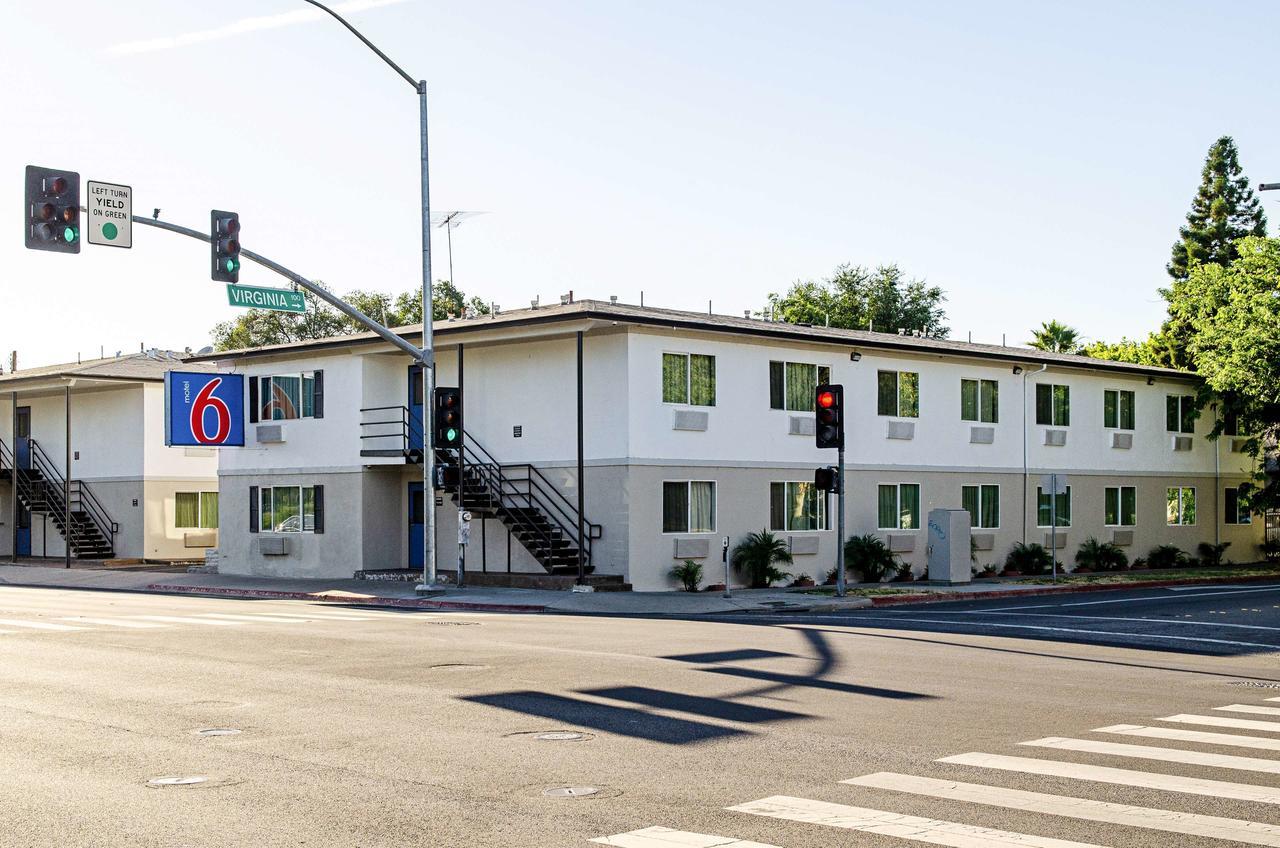 Motel 6-Modesto, Ca - Downtown Ngoại thất bức ảnh