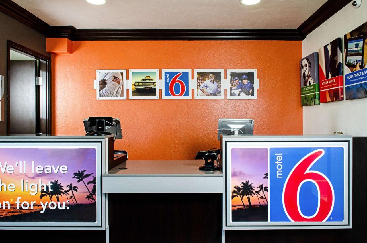 Motel 6-Modesto, Ca - Downtown Ngoại thất bức ảnh