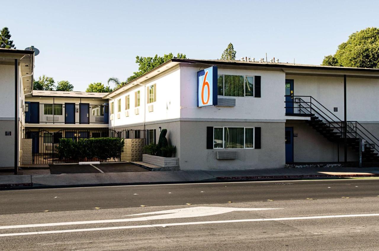 Motel 6-Modesto, Ca - Downtown Ngoại thất bức ảnh
