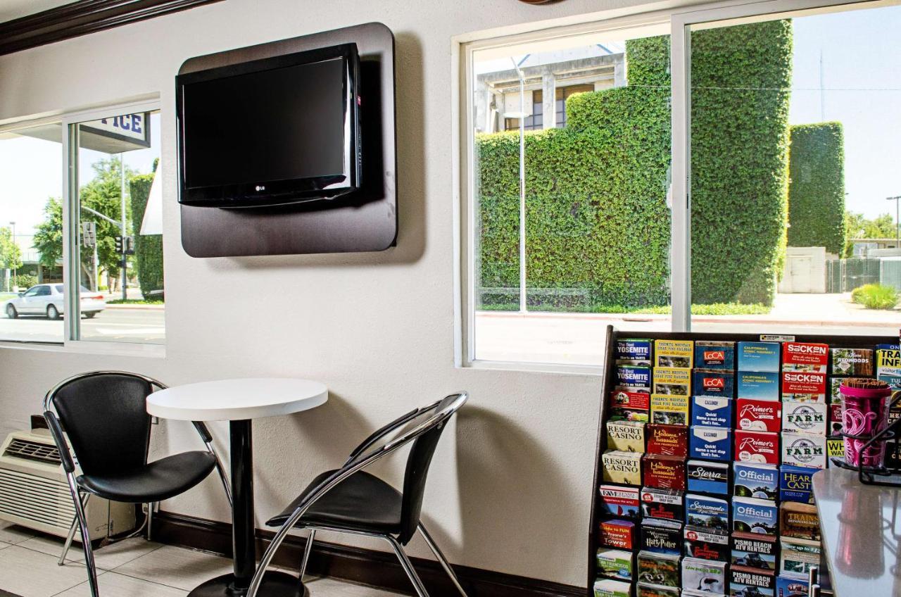 Motel 6-Modesto, Ca - Downtown Ngoại thất bức ảnh