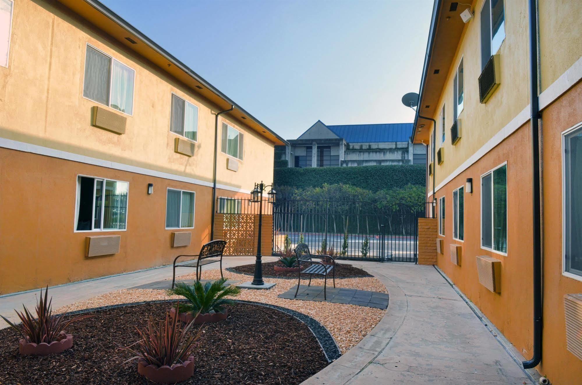 Motel 6-Modesto, Ca - Downtown Ngoại thất bức ảnh