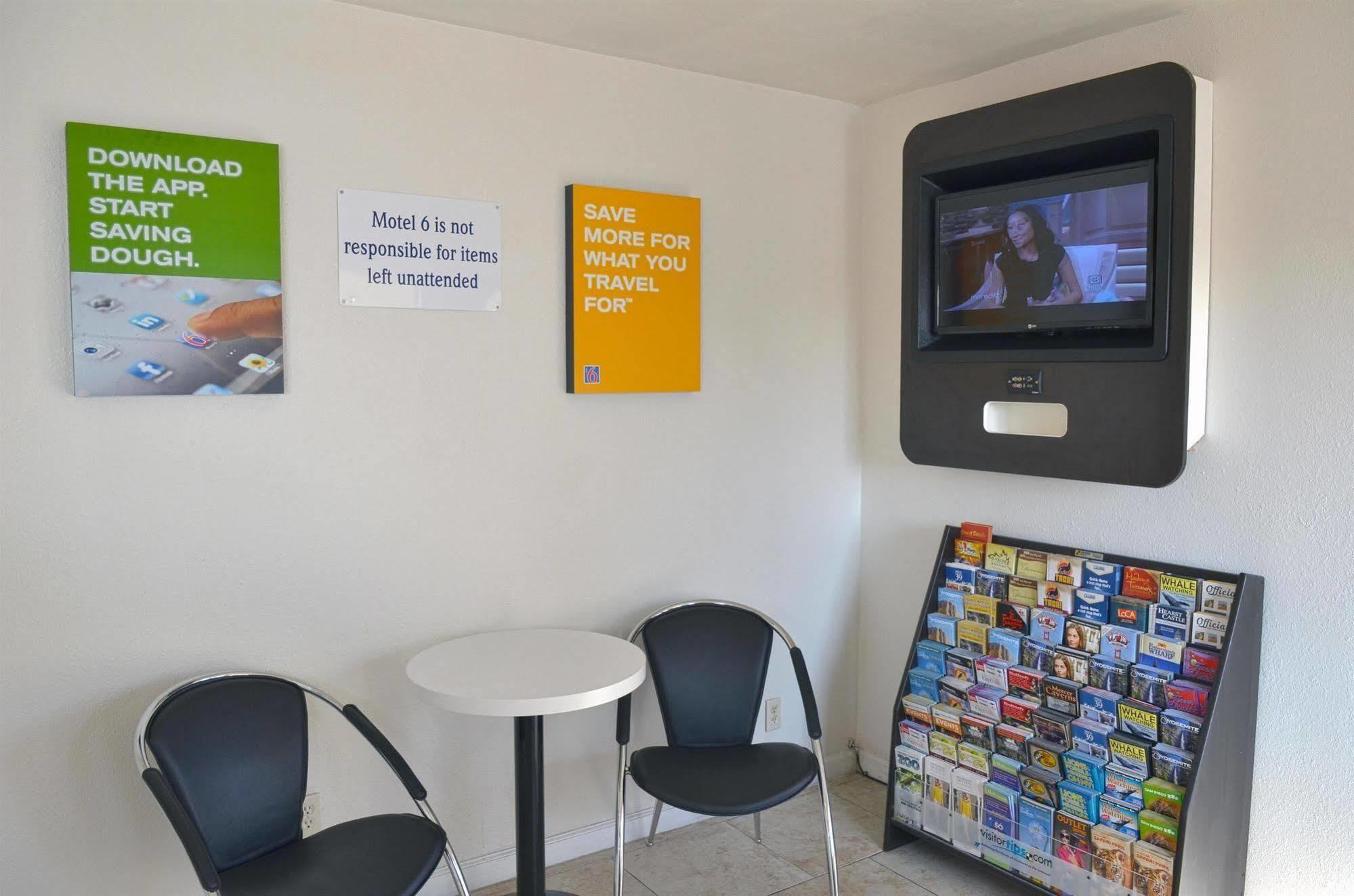 Motel 6-Modesto, Ca - Downtown Ngoại thất bức ảnh
