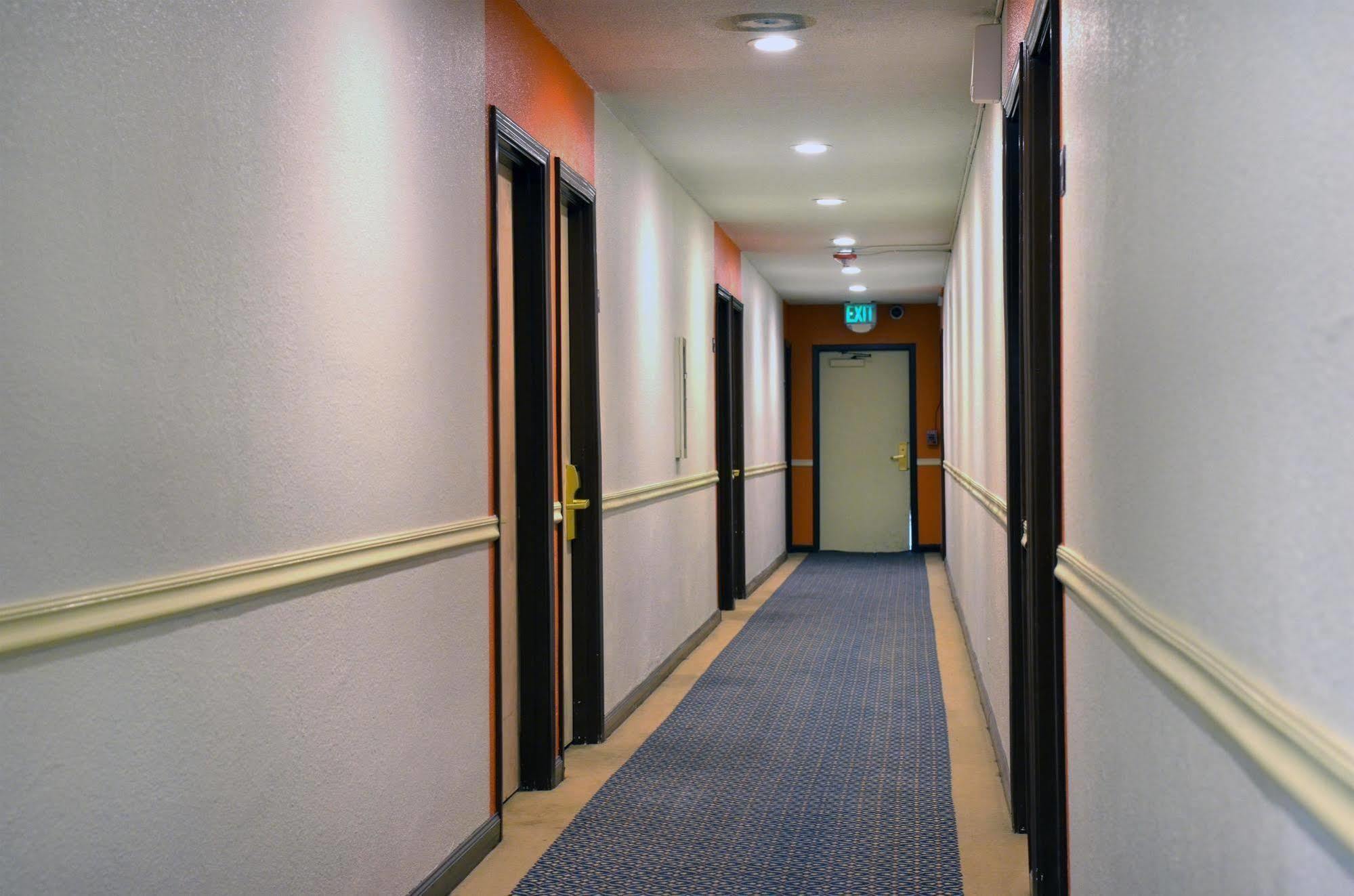 Motel 6-Modesto, Ca - Downtown Ngoại thất bức ảnh