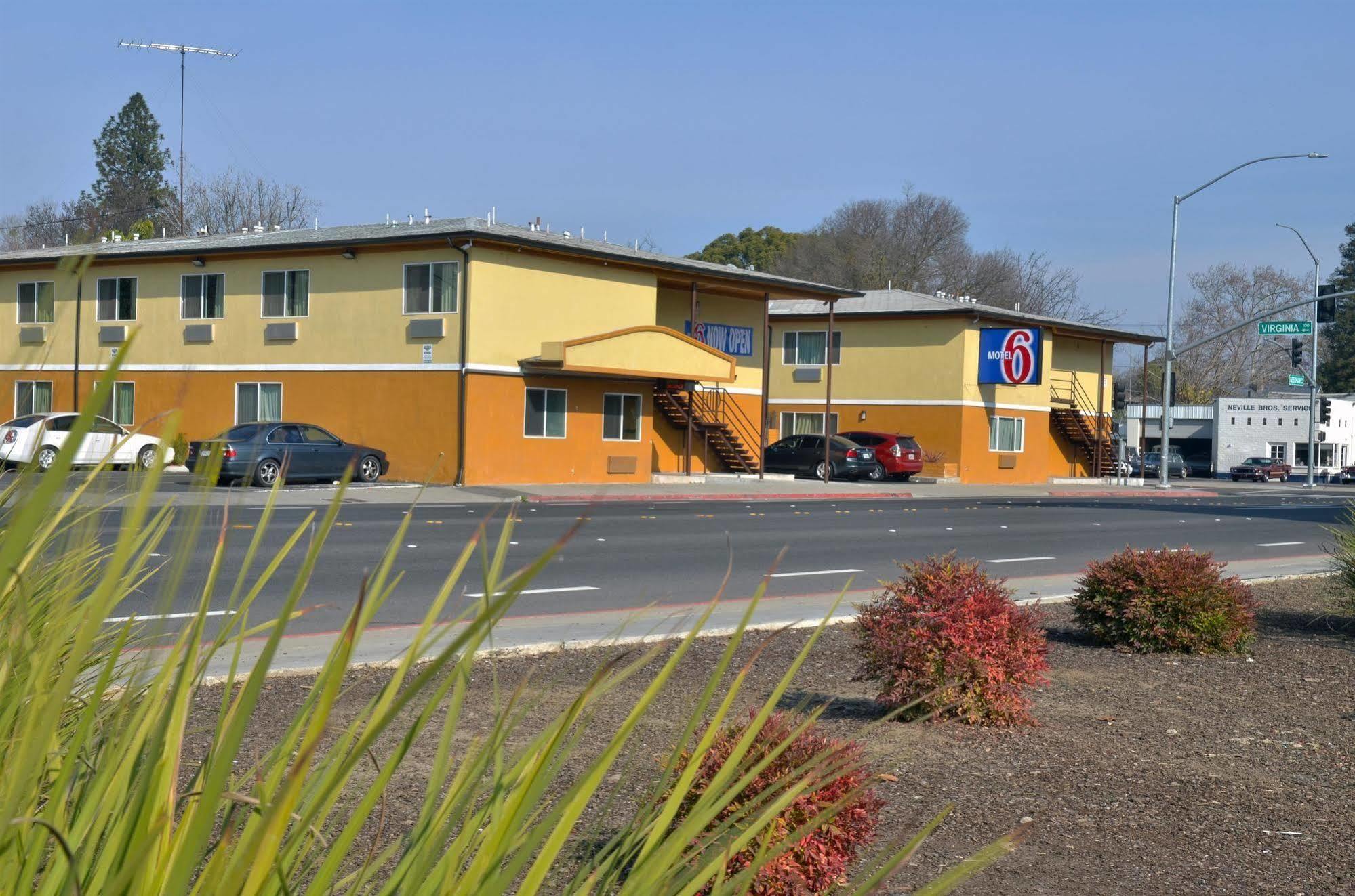 Motel 6-Modesto, Ca - Downtown Ngoại thất bức ảnh