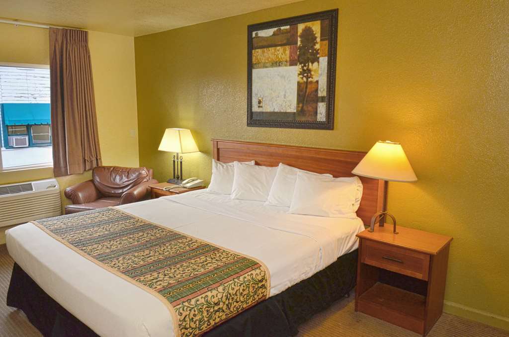 Motel 6-Modesto, Ca - Downtown Phòng bức ảnh
