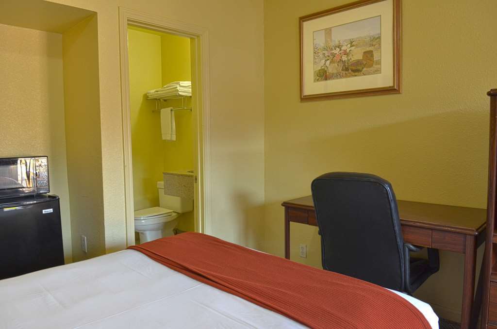 Motel 6-Modesto, Ca - Downtown Phòng bức ảnh