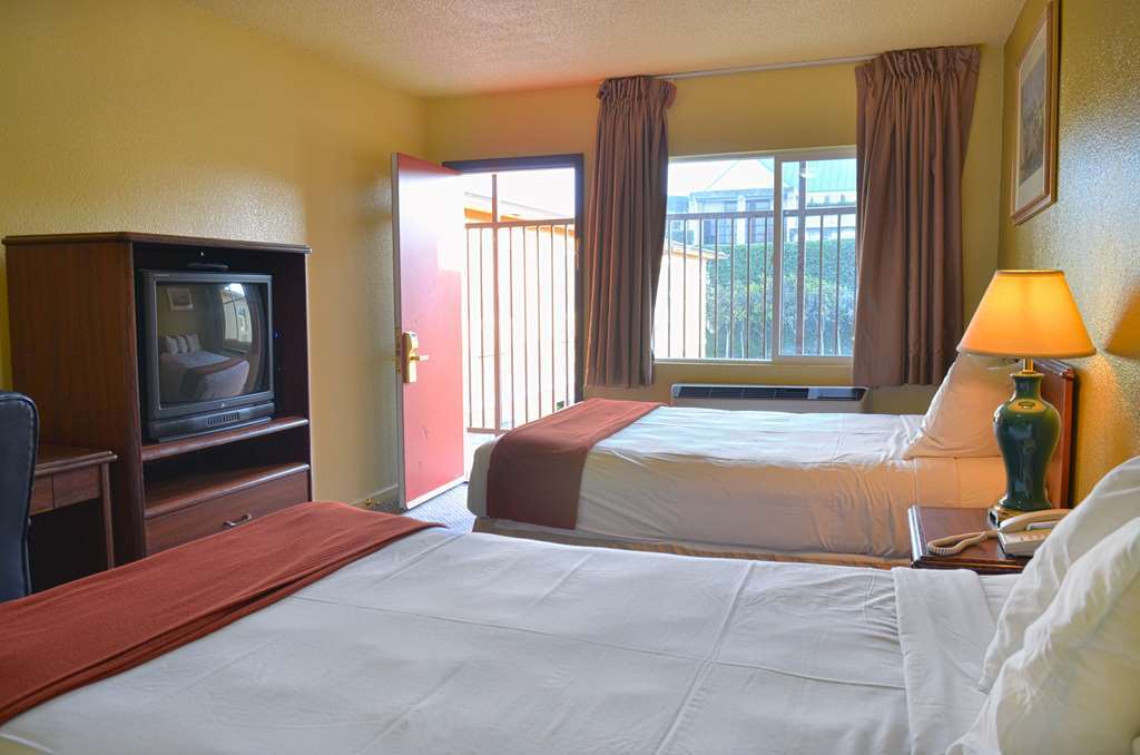 Motel 6-Modesto, Ca - Downtown Phòng bức ảnh