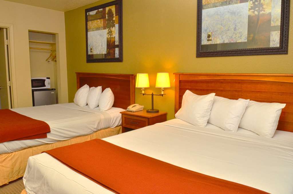 Motel 6-Modesto, Ca - Downtown Phòng bức ảnh