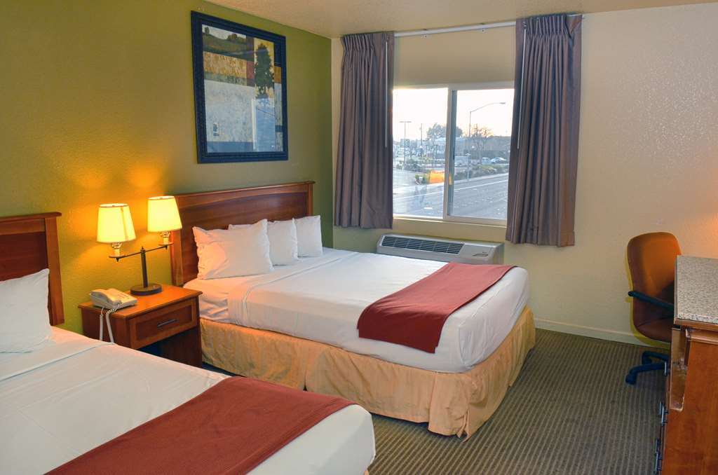 Motel 6-Modesto, Ca - Downtown Phòng bức ảnh